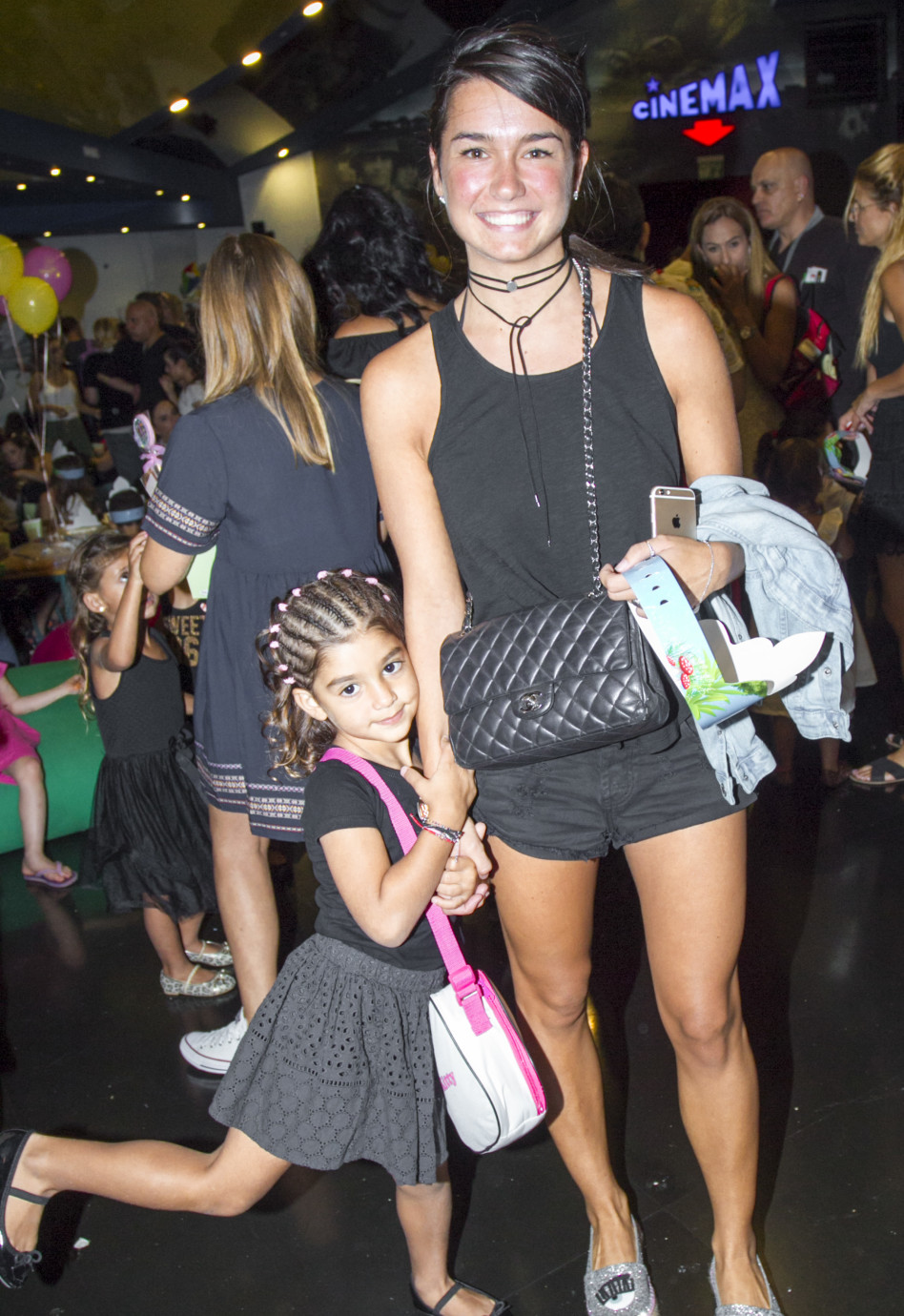 אדל בספלוב מציגה את הדור הבא