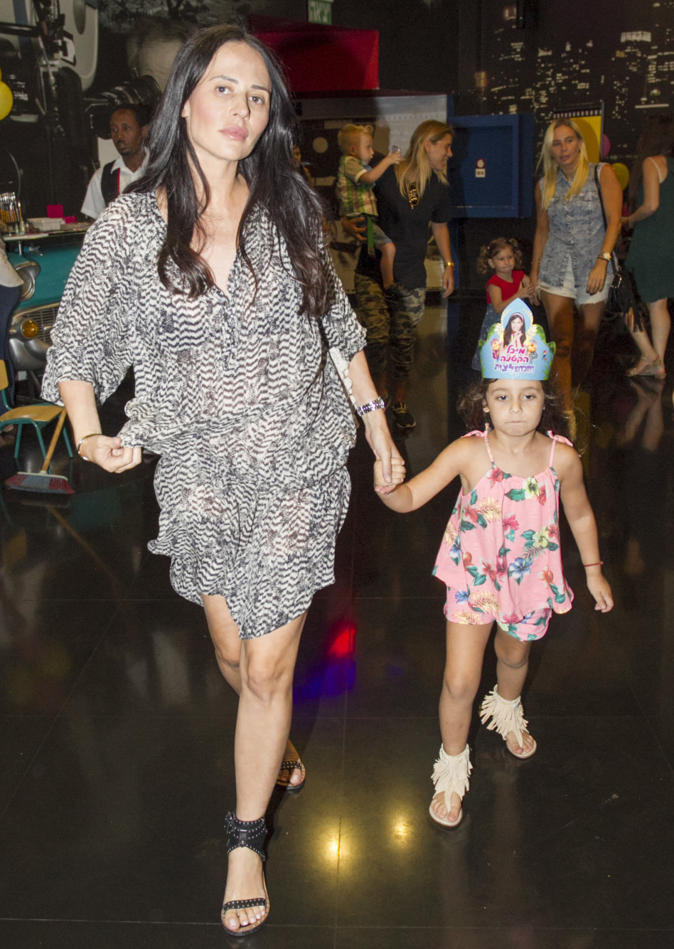 מרינה קבישר וההריון הנסתר