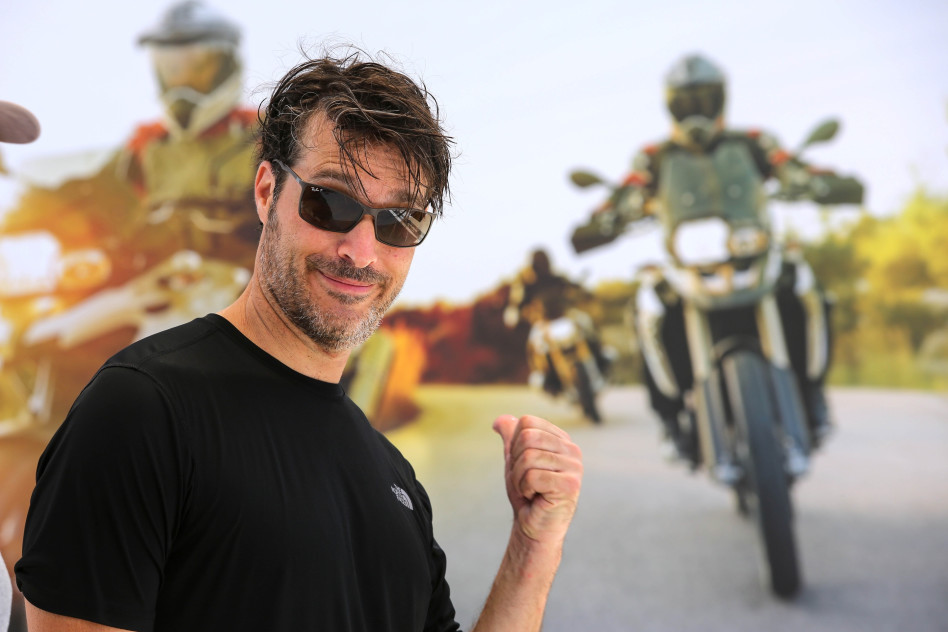 אמיר גיא (צילום: רונן טופלברג)