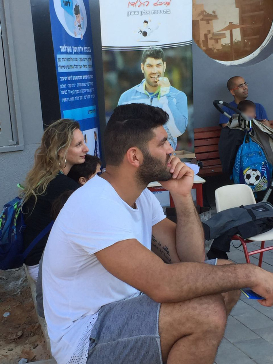 יאללה, איזה אלוף!