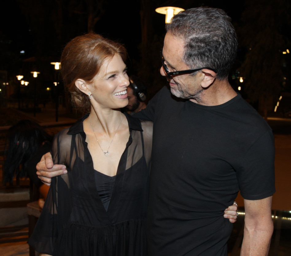 יגאל אהובי ויובל שרף