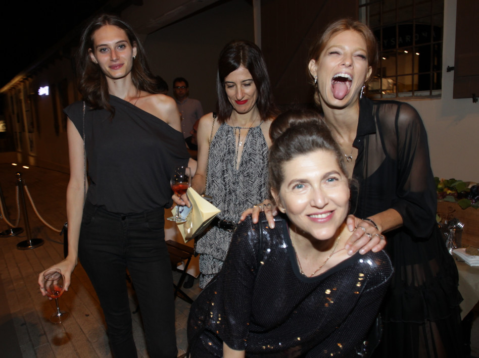 פאן! שרף והחברות