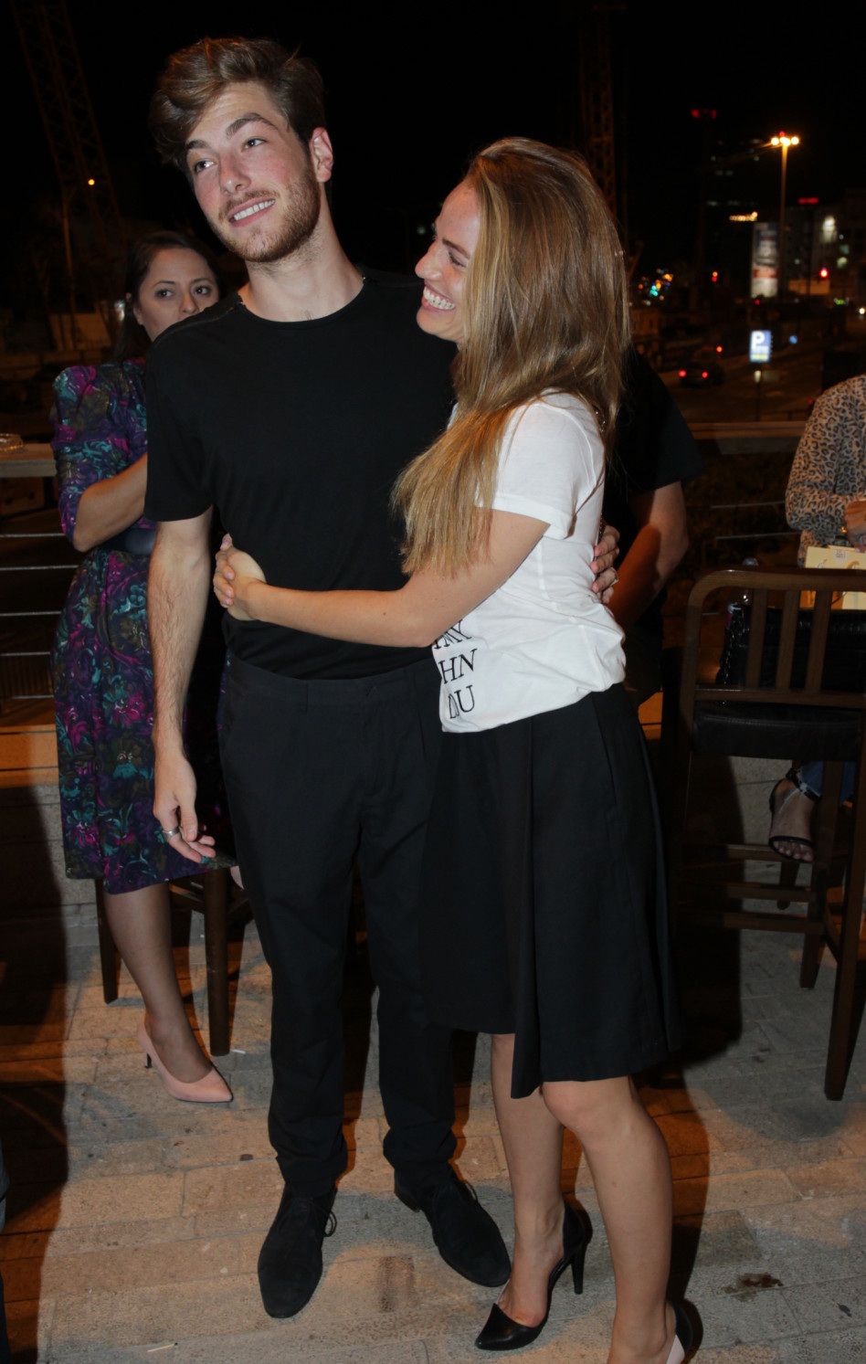 אבל גם ליערה בנבנישתי