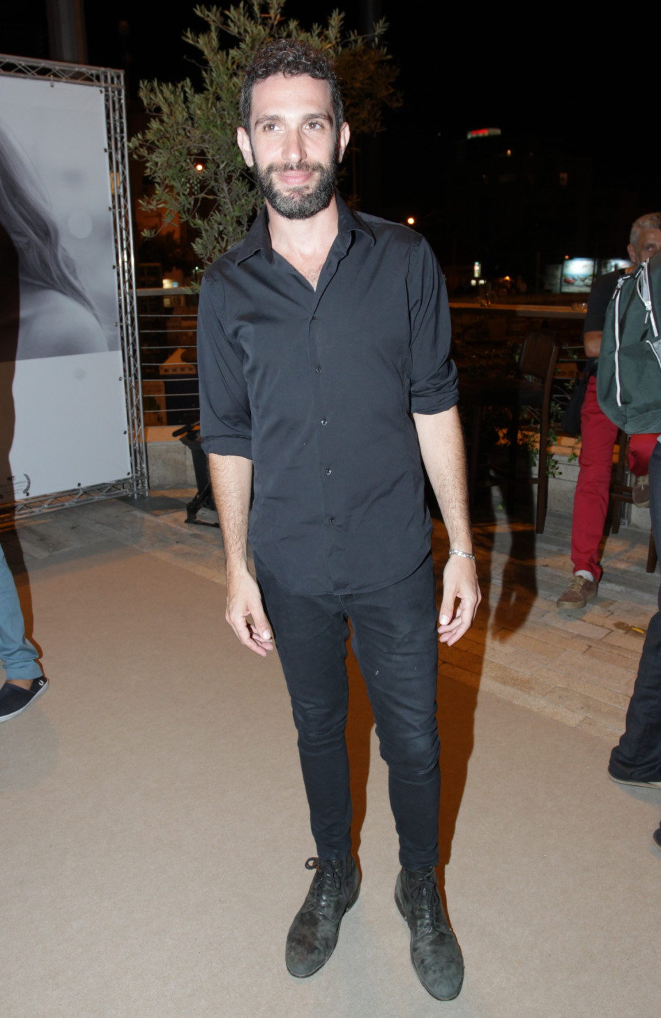 שלומי שבן בעל מפרגן