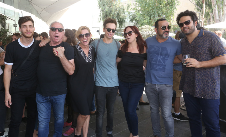 90210? יותר כמו שכונת עג'מי. משתתפי פסטיבל הפסנתר