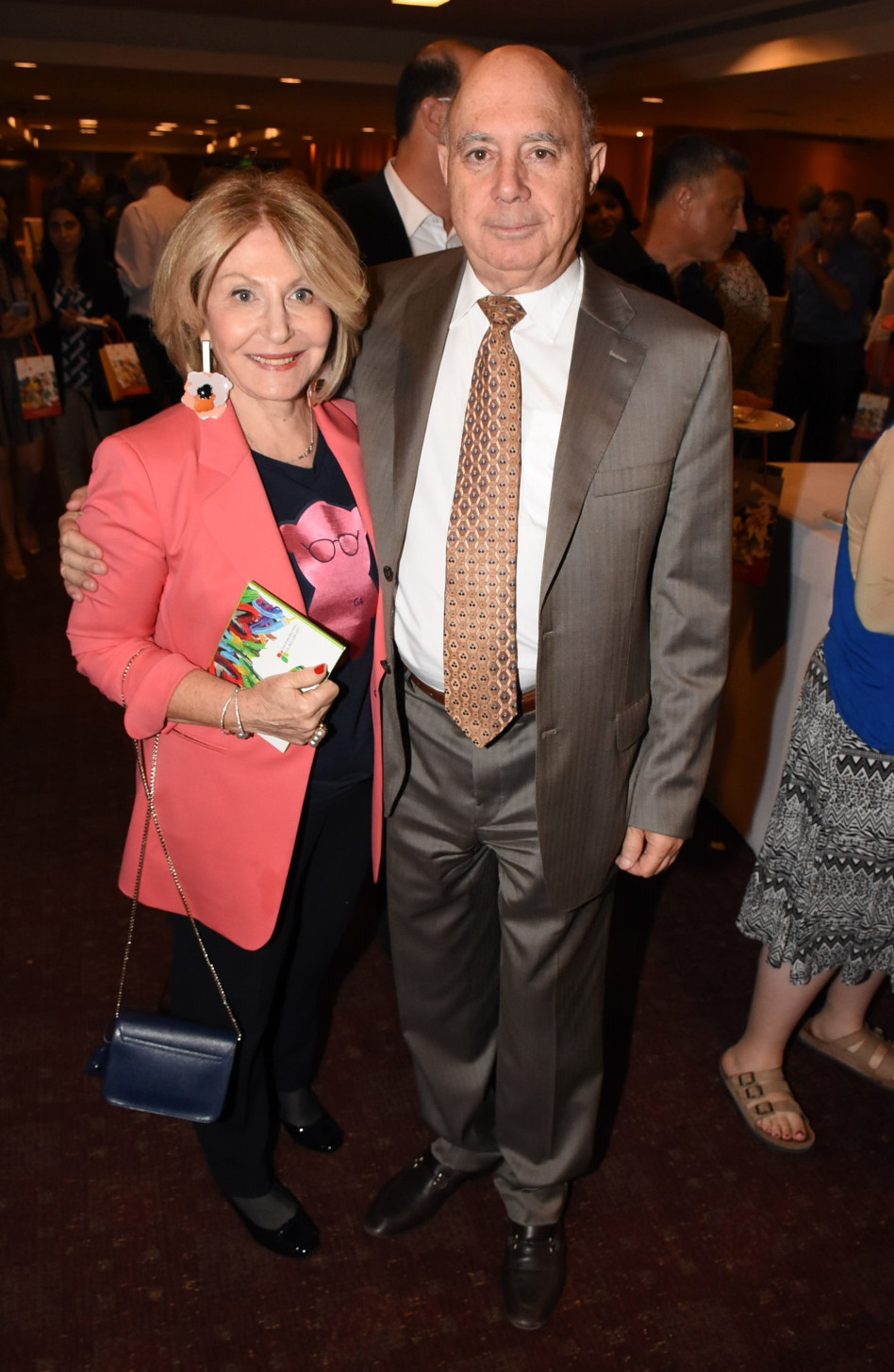 ציפי ופיני רובין