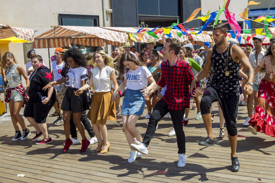 מיכל ינאי קופצנית!