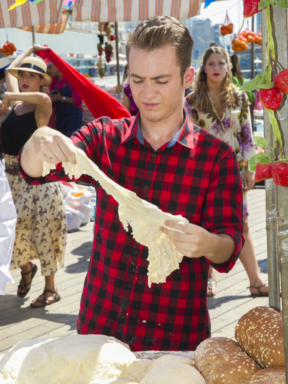 אגב, דניאל מורשת לא מרוצה במיוחד