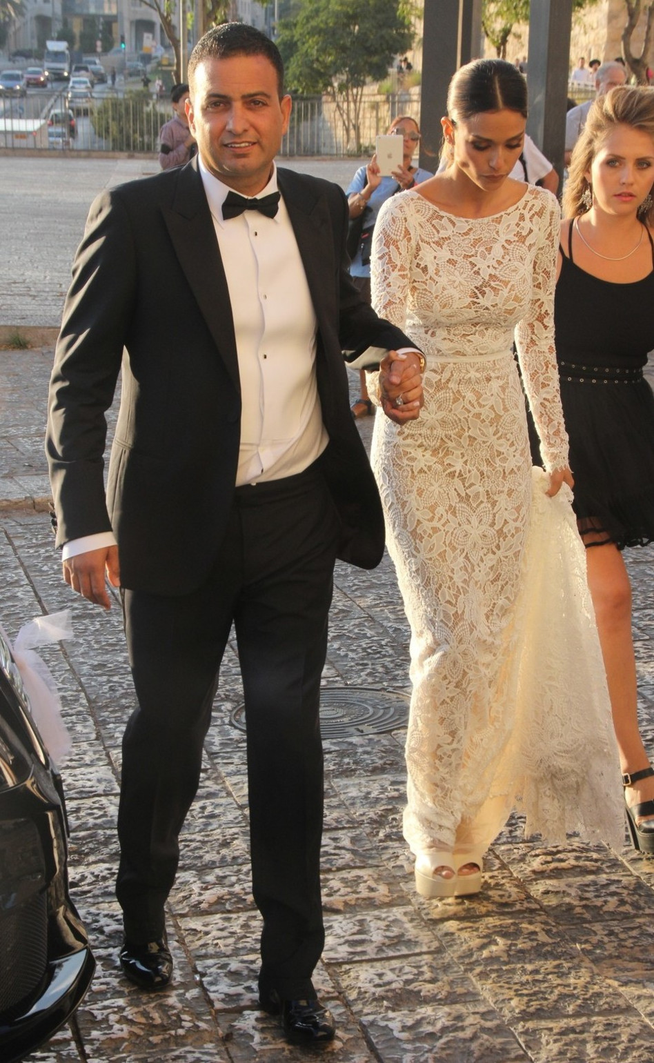 צחי חג'ג' ורתם כהן (יח"צ)