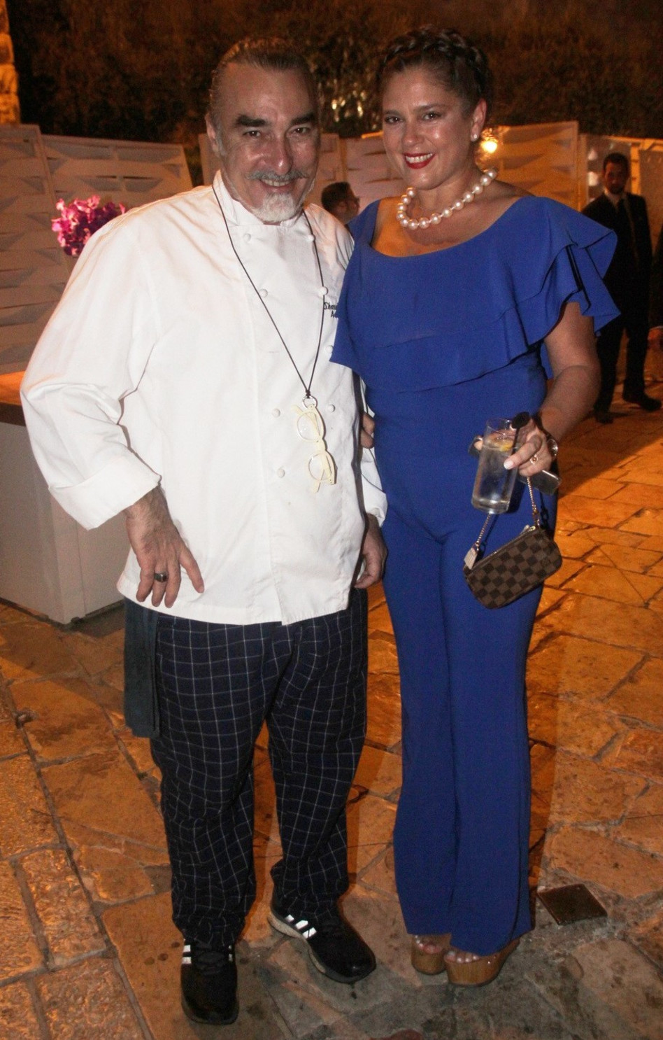 אורית ושאול בן אדרת