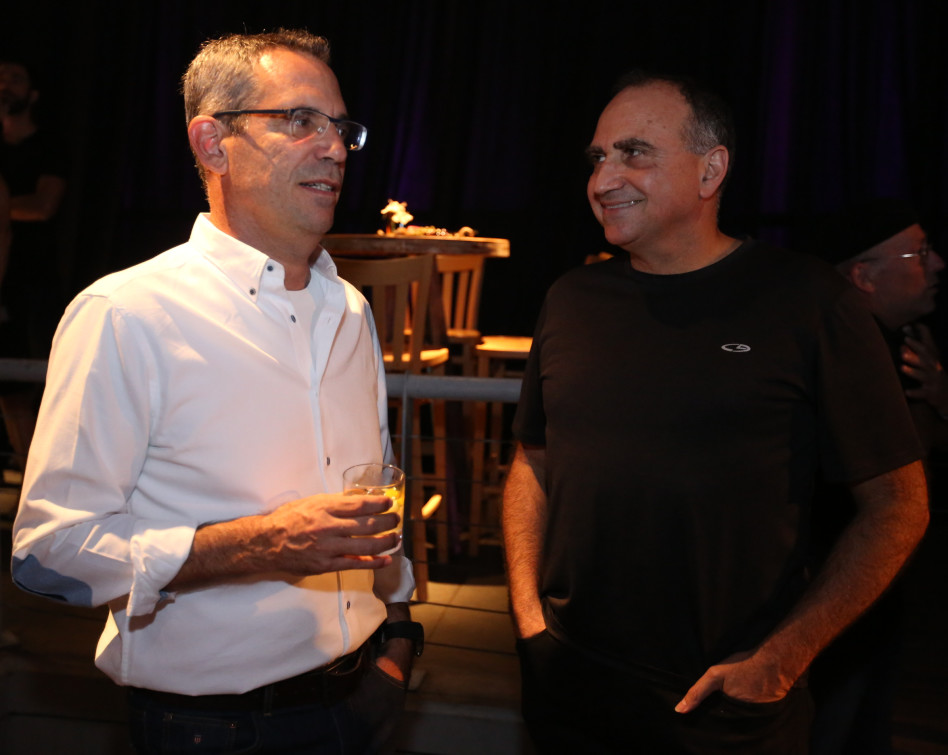 משה מור וד"ר יוסי מטיאס