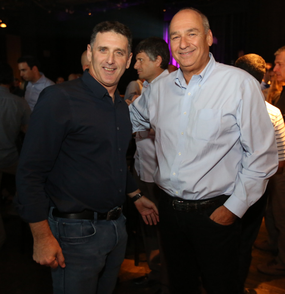 הראל בית-און וניר ארז 