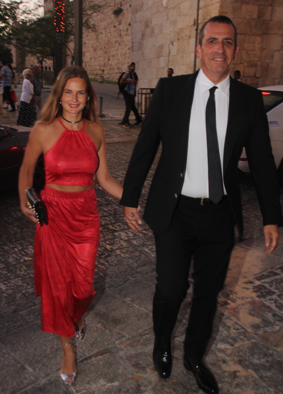 איל ולדמן וז'אן בן אהרון