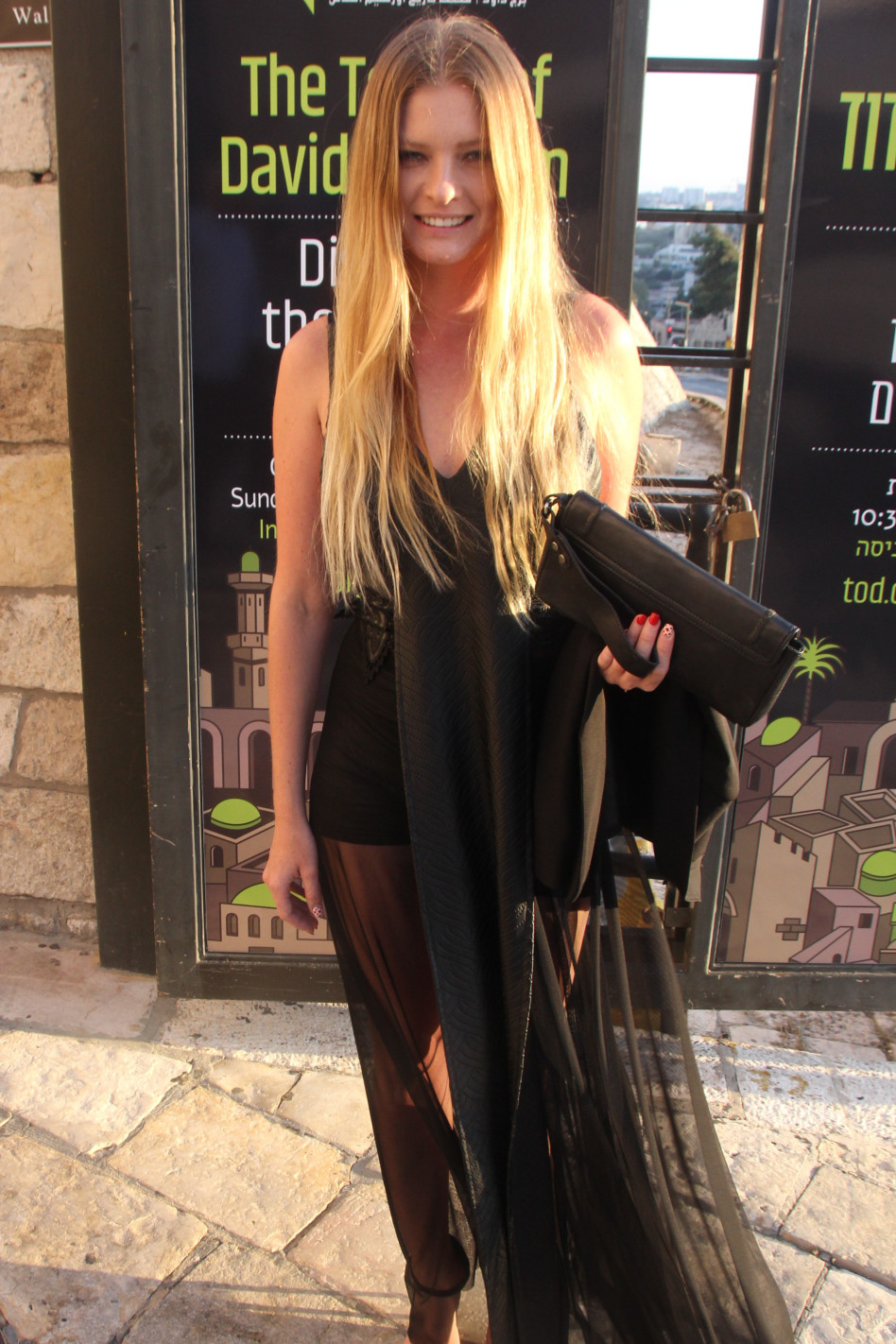 סינגל. אווה לימסוב