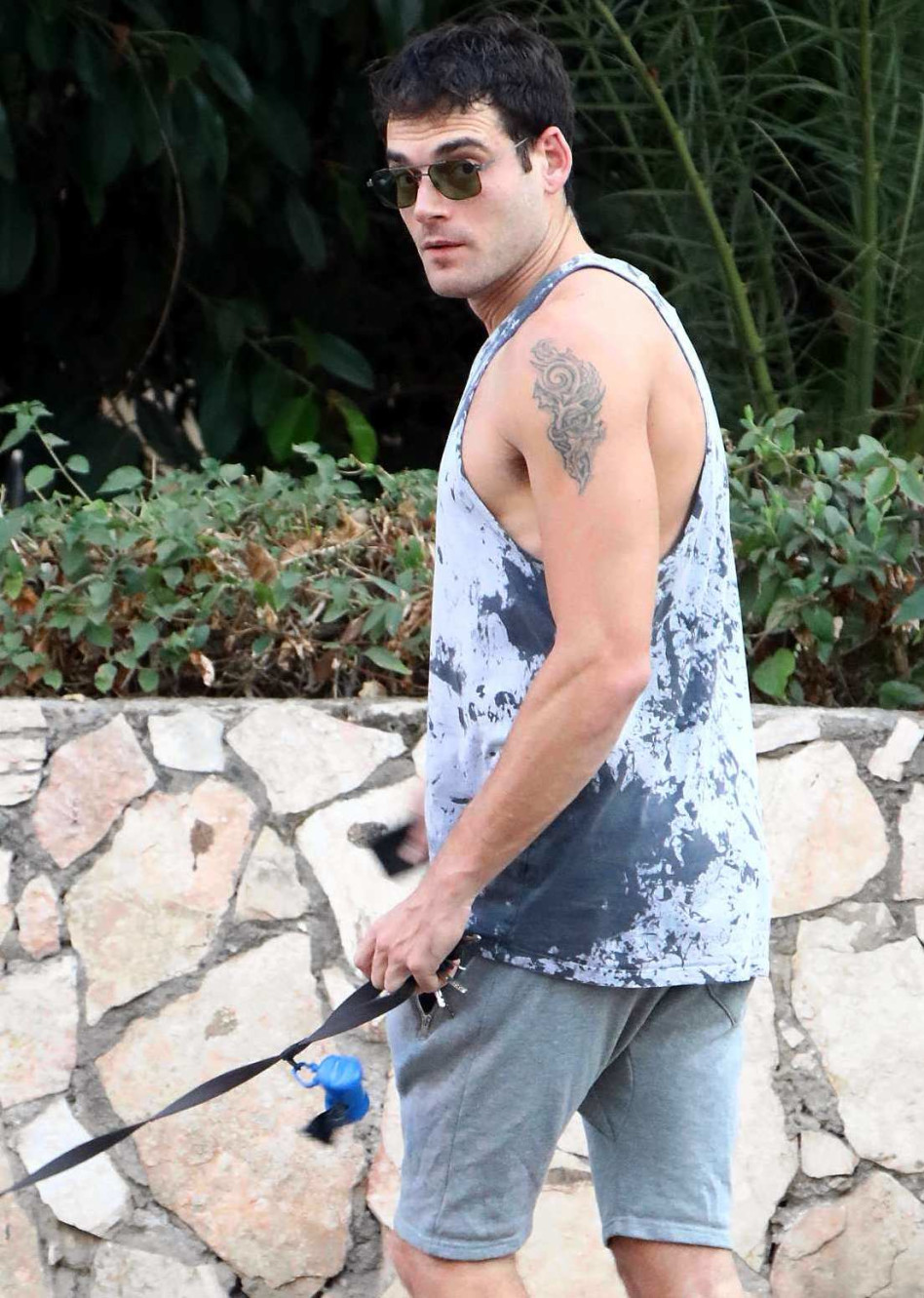 כן, נתפסת! גל אמיתי (צילום: אמיר מאירי)