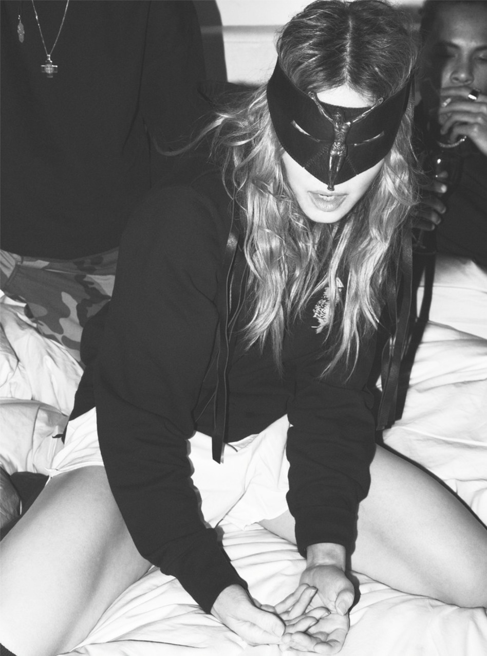 אקספרס יורסלף, כפרה