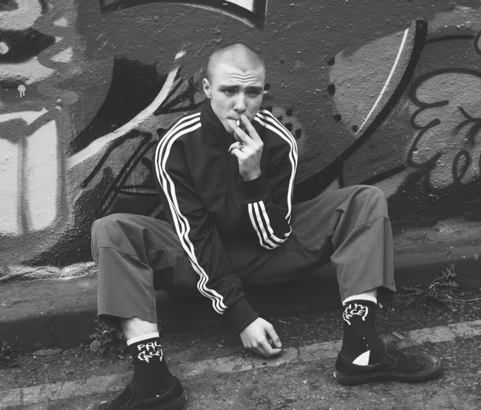 רוקו ריצ'י למגזין LOVE (צילום: צילום מסך)