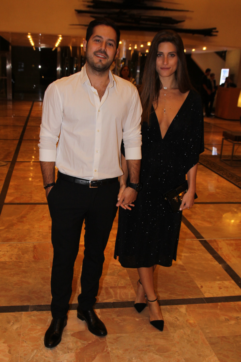 אורחת הכבוד. דנה זרמון מפרגנת