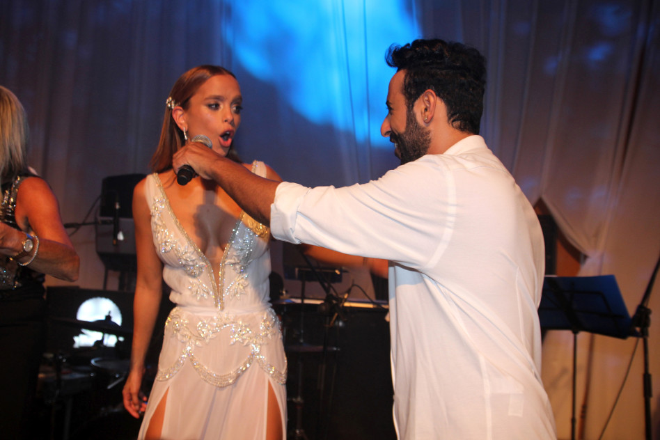 יאללה, אקאפי, תרימי! עם דודו אהרון