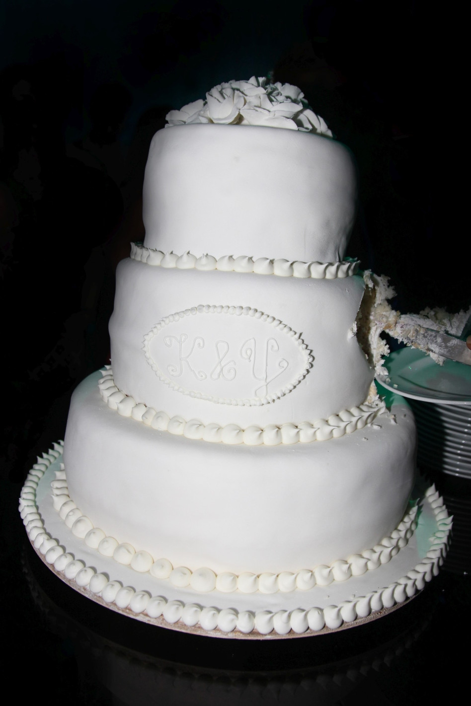 ולקינוח, עוגת הקומות של קים אקאפי