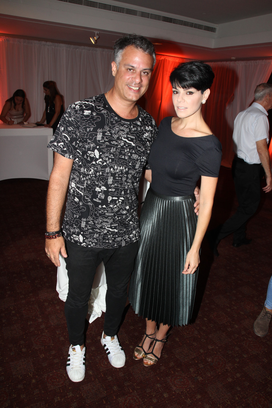 צמד חמד. דנה רון ויריב נתי