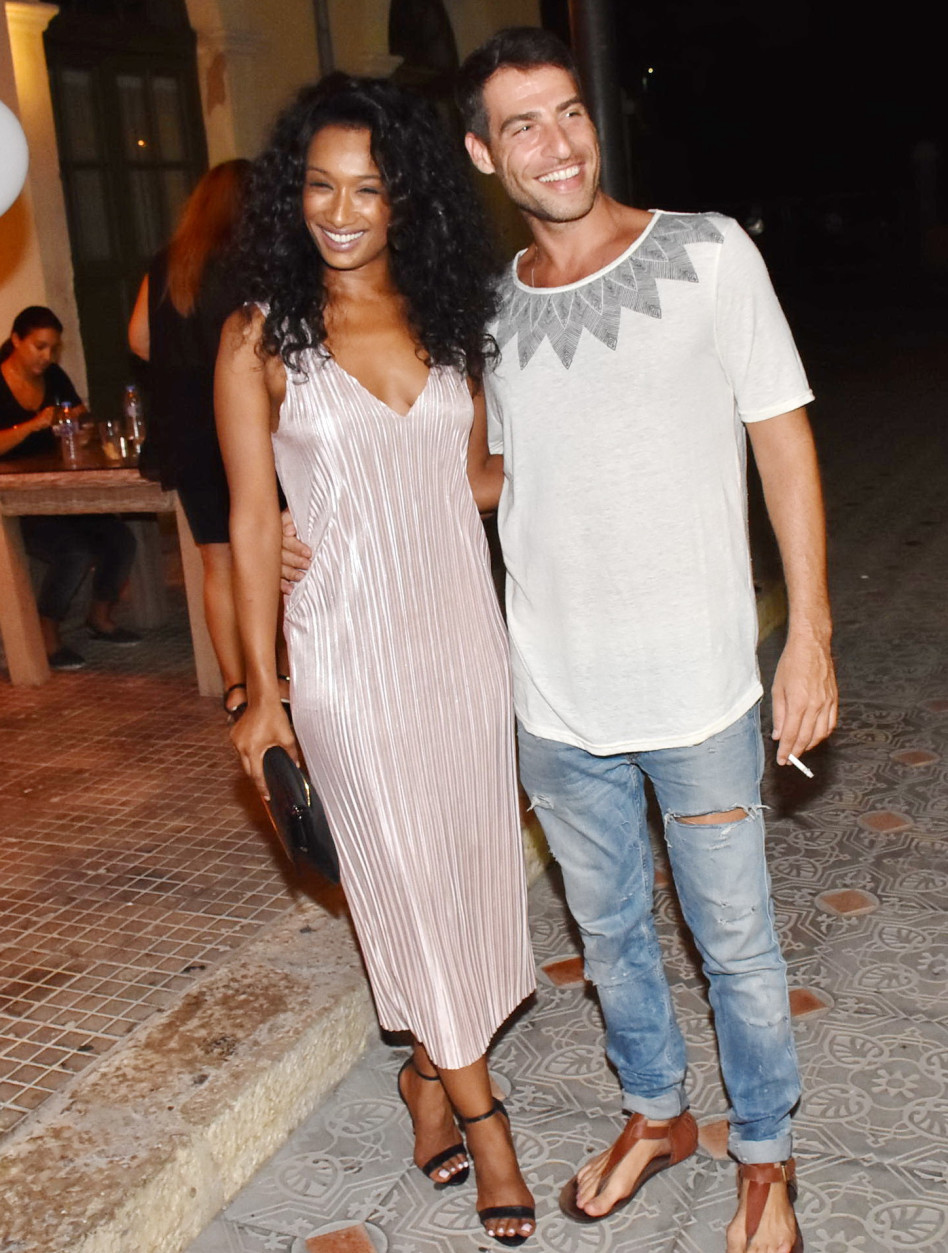 מהממת. רותי אסרסאי