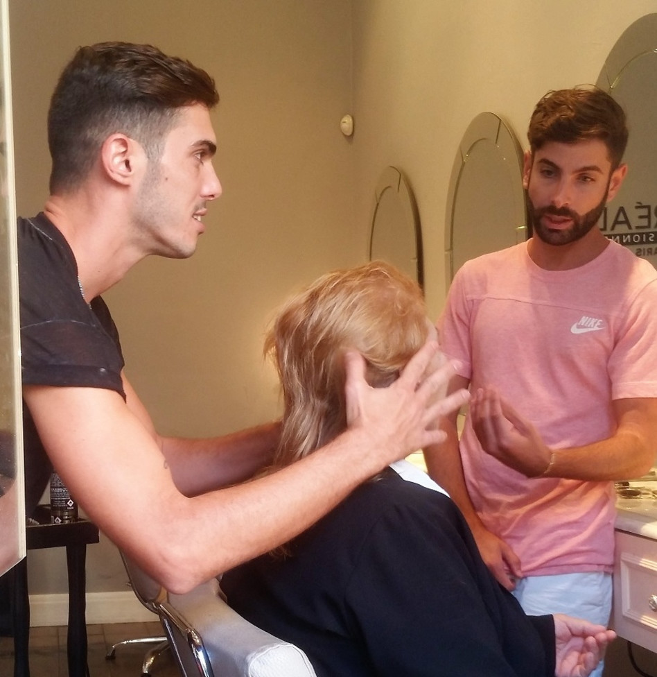 פרינצ'יפסה, מה אתה חושב שאני צריכה לעשות?