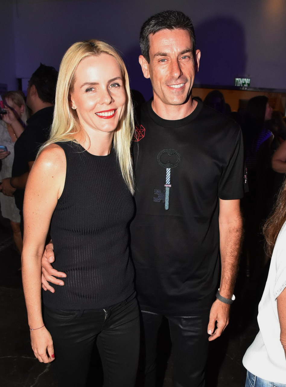 גיא ומיכל ברעם