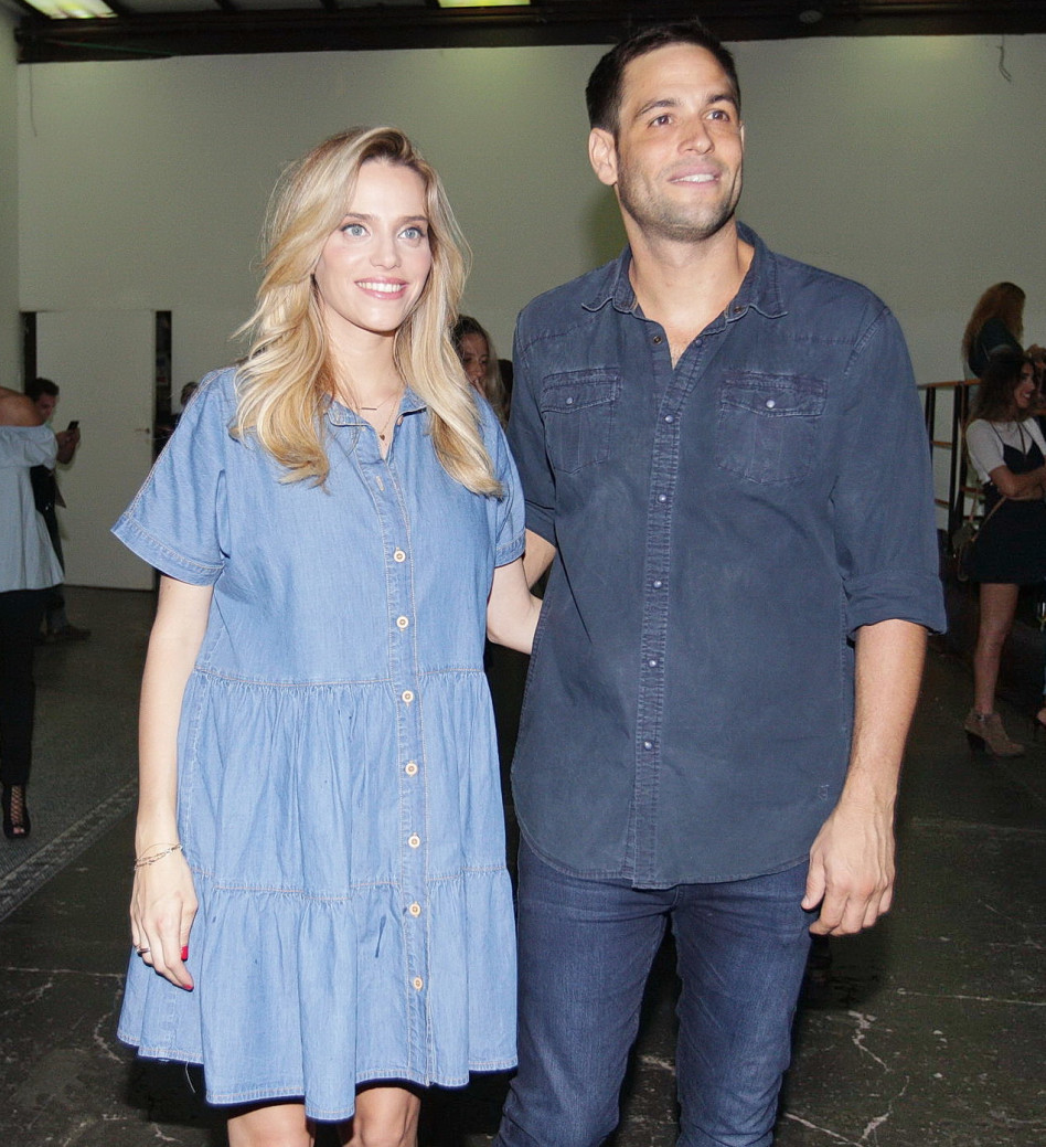 עסק משפחתי. אריאל רוטר עם רותם סחע