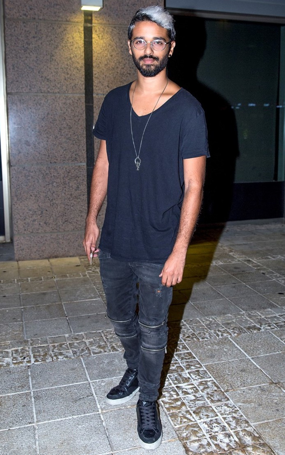 חן אהרוני (צילום: ליאור פינקסון)