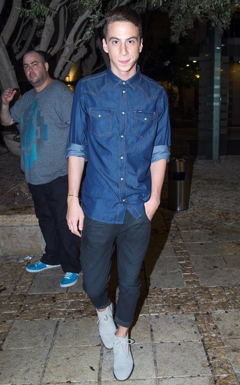 חבר טוב. טום באום