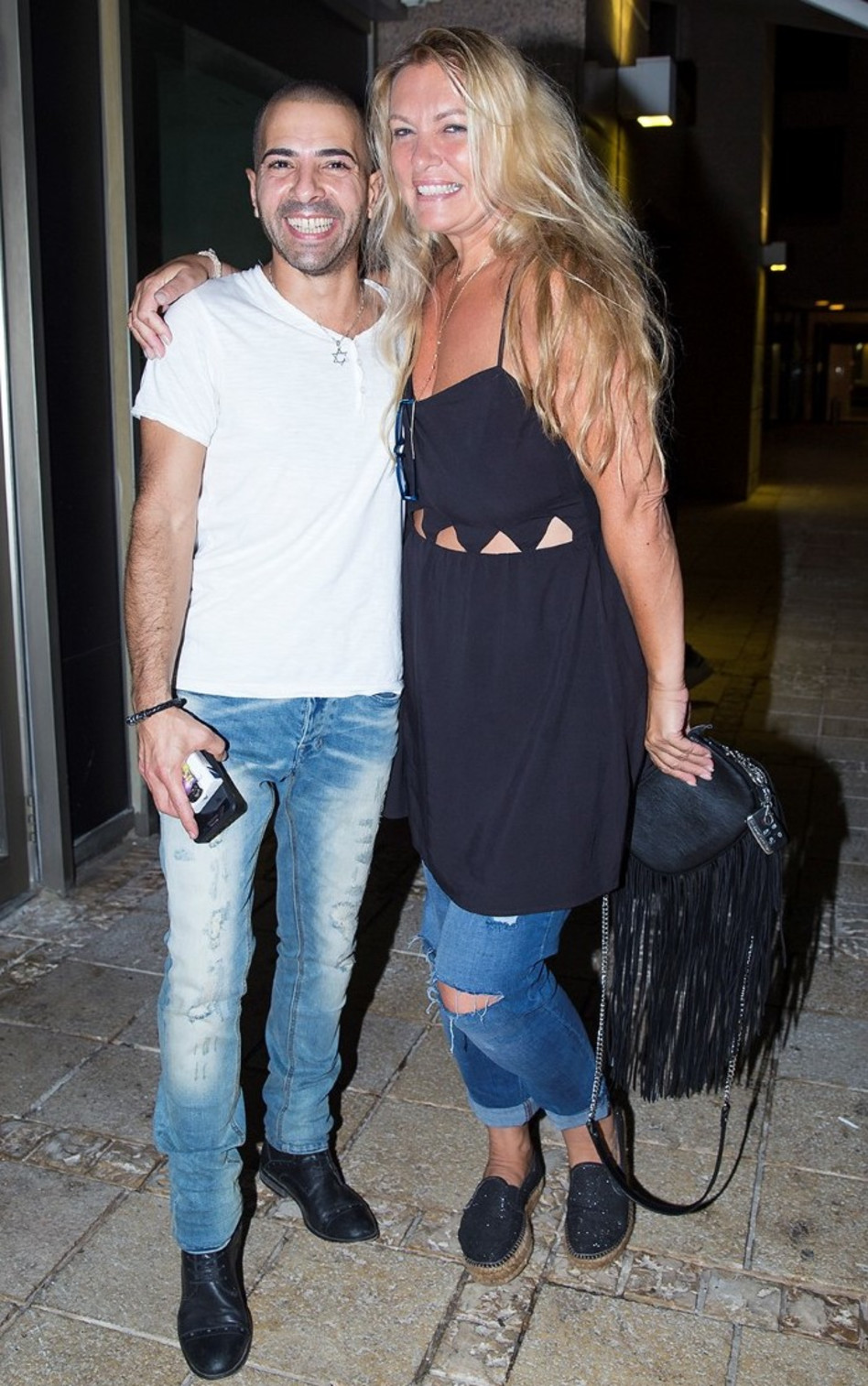 ציפי רפאלי (צילום: ליאור פינקסון)