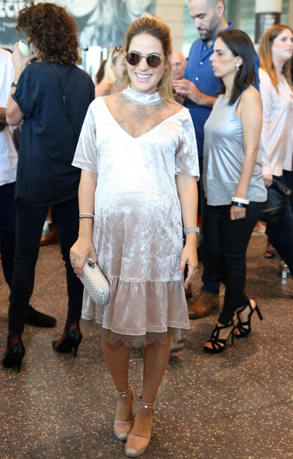 מור סילבר פלוס הבטן