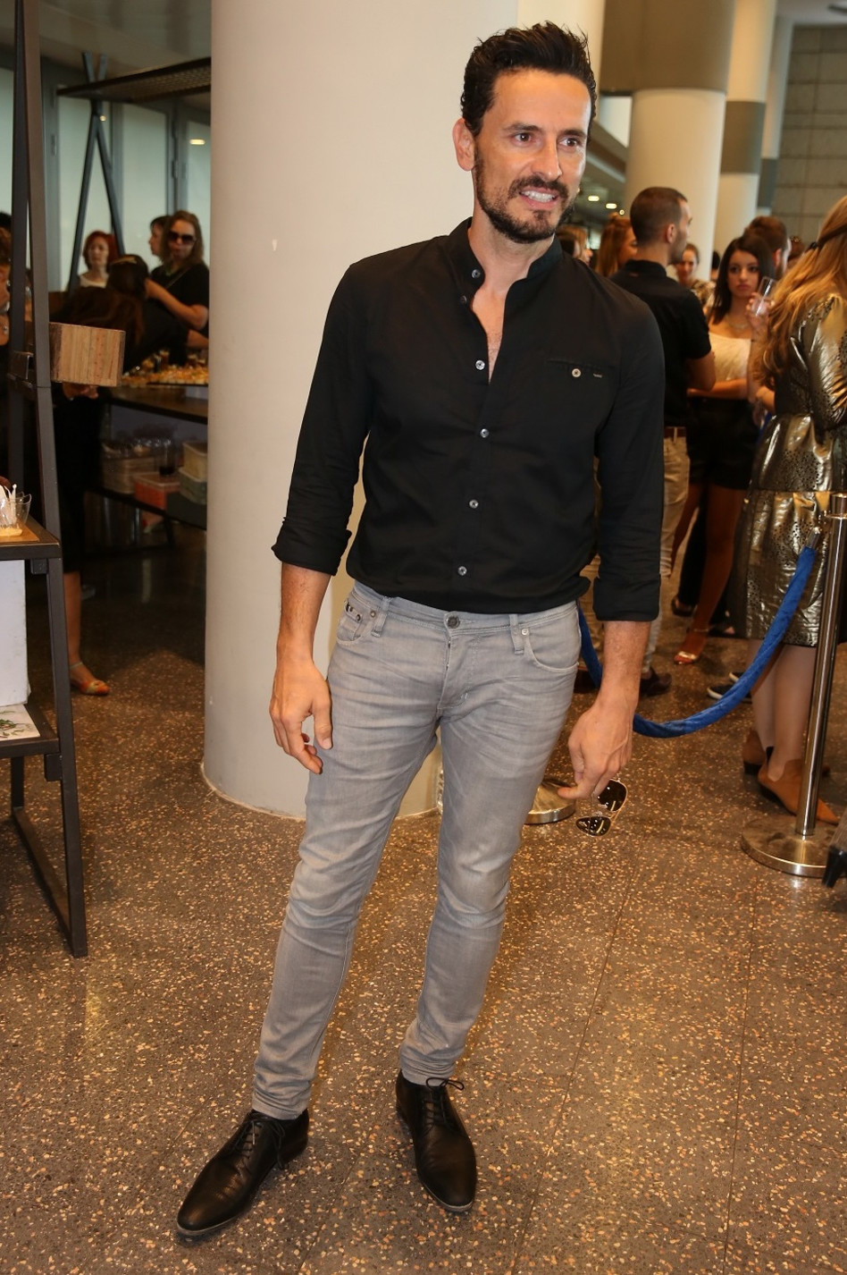 היי לגיא והיי לזוארץ שלו!