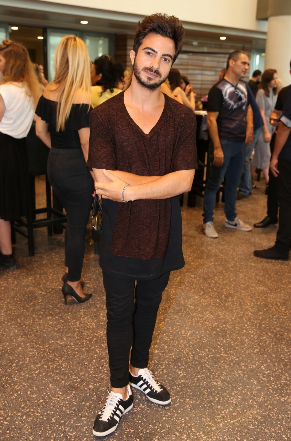 איתי תורג'מן מאוד נהנה