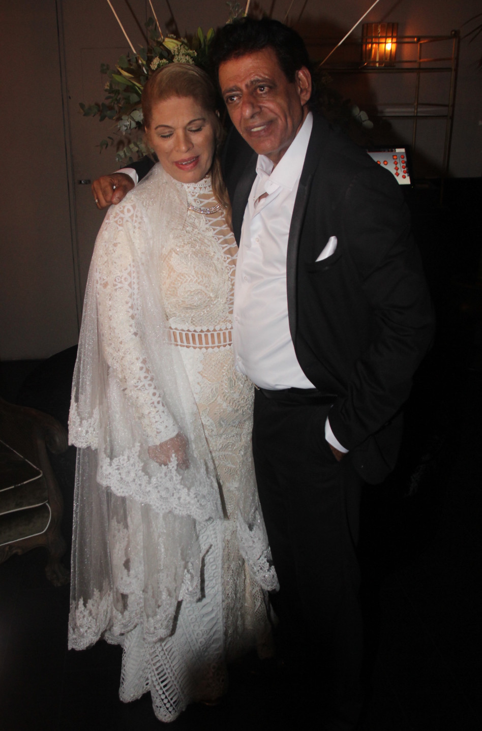 מסעירים. שימי תבורי ויהודית באומן