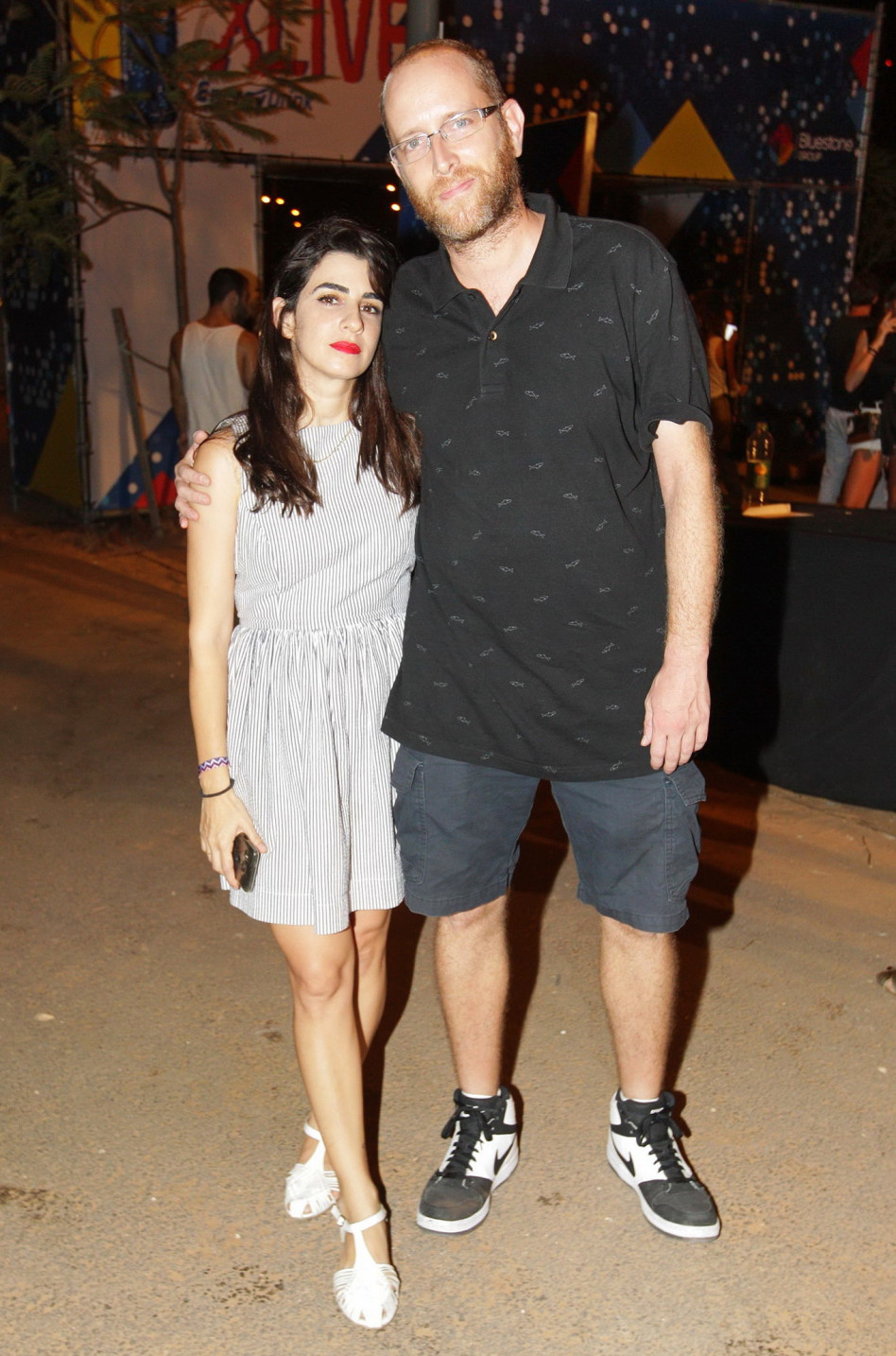 היוש, דאנה איבגי