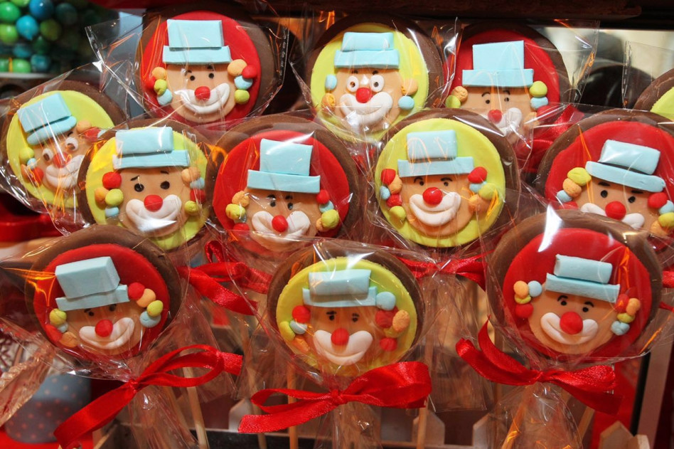 פאן עם הקלאון