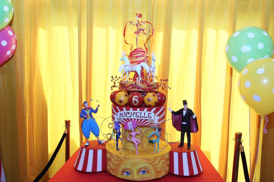 פאן. עוגת הקומות של ראידמן