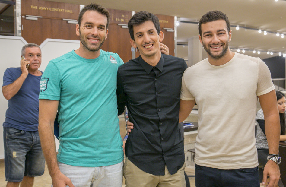 כיף מאחורי הקלעים. כוכבי הריאליטי