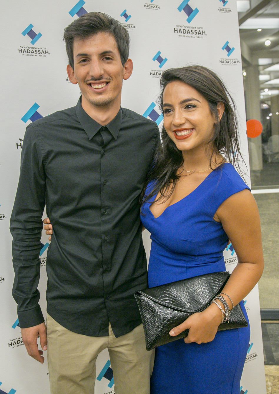 צמד חמד. יעל ויוסיאל