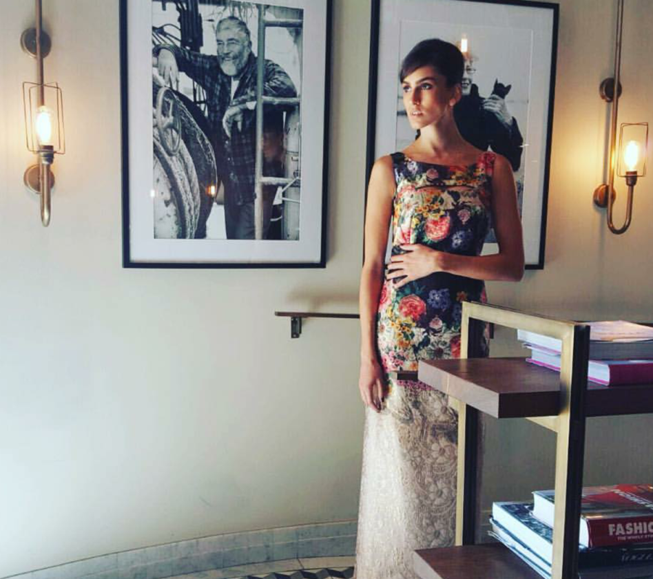 דרמטית. הודא נקאש (יח"צ)