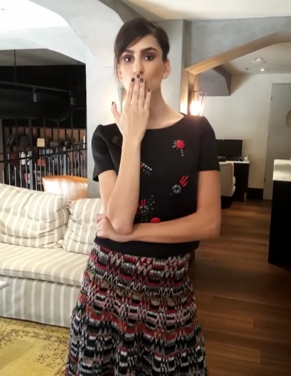 סלמאת. הודא נקאש