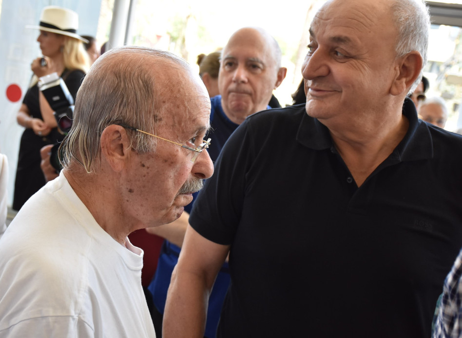 יצחק תשובה, פיני רובין ורמי כספי