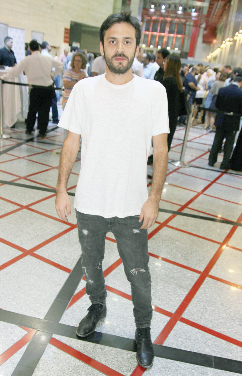 אלירז שדה (צילום: אור גפן)