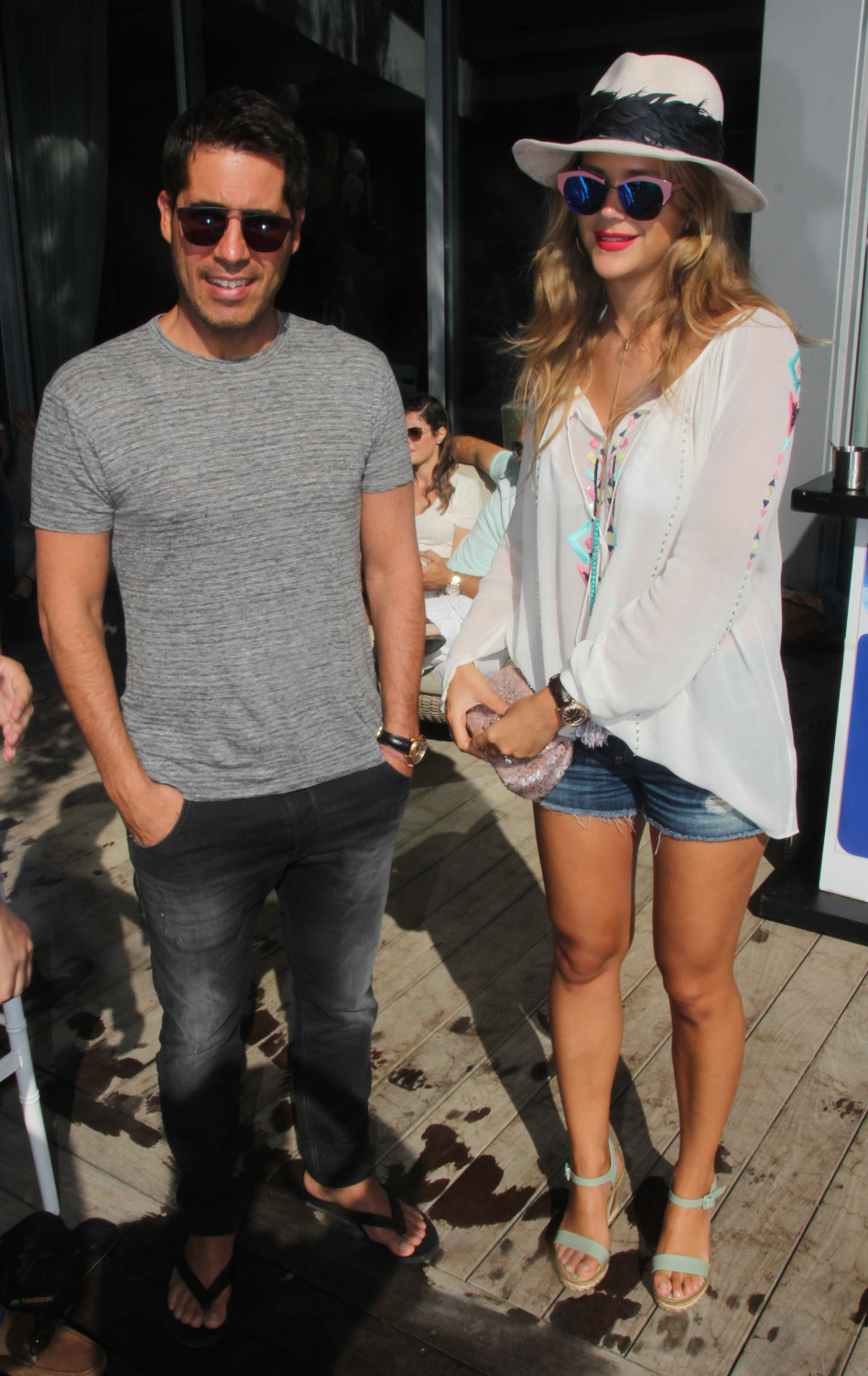 אסתי ועדי קייזמן חכמים בשמש