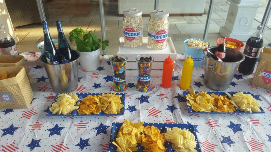 מה בתפריט? הזמון למבלות