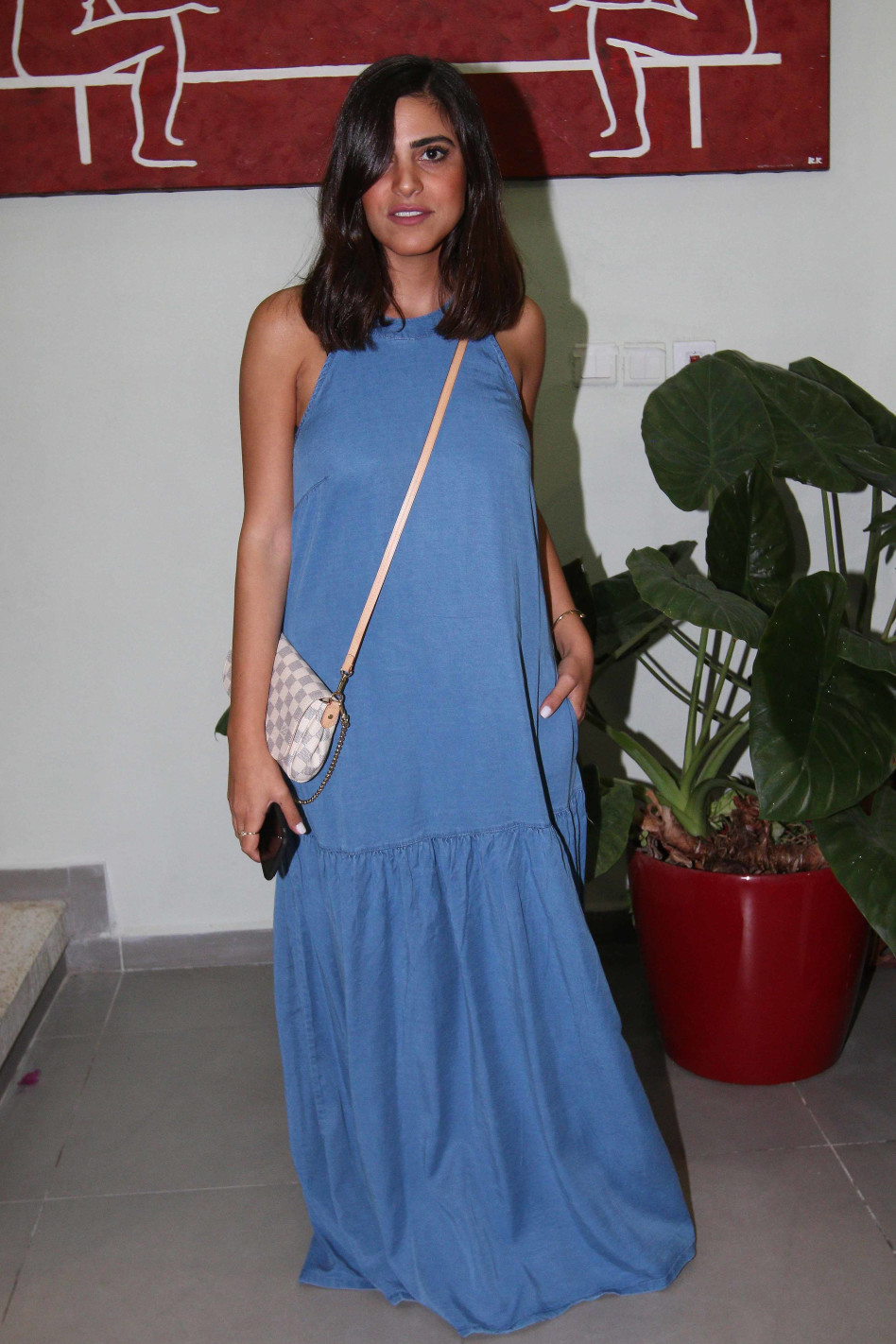 מצד שני, נופר מור!