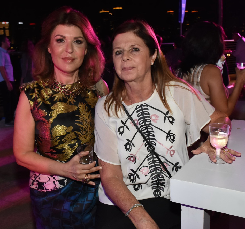 דליה רבין ורותי שטרית