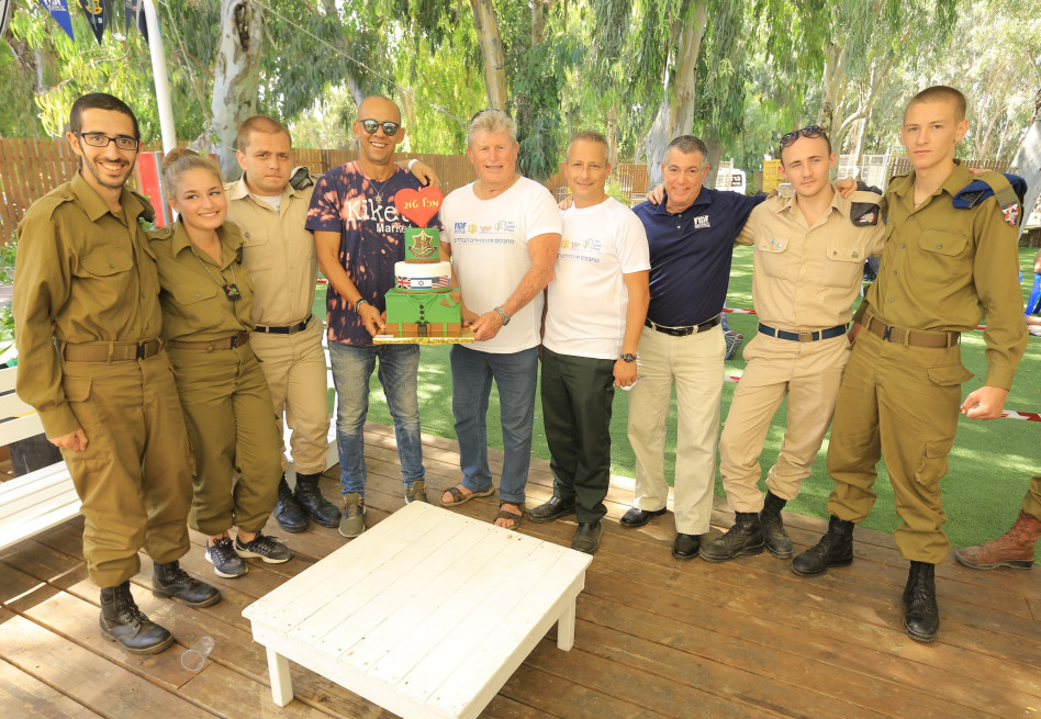 יורם (ייה) יאיר (צילום: צלמים בקליק)